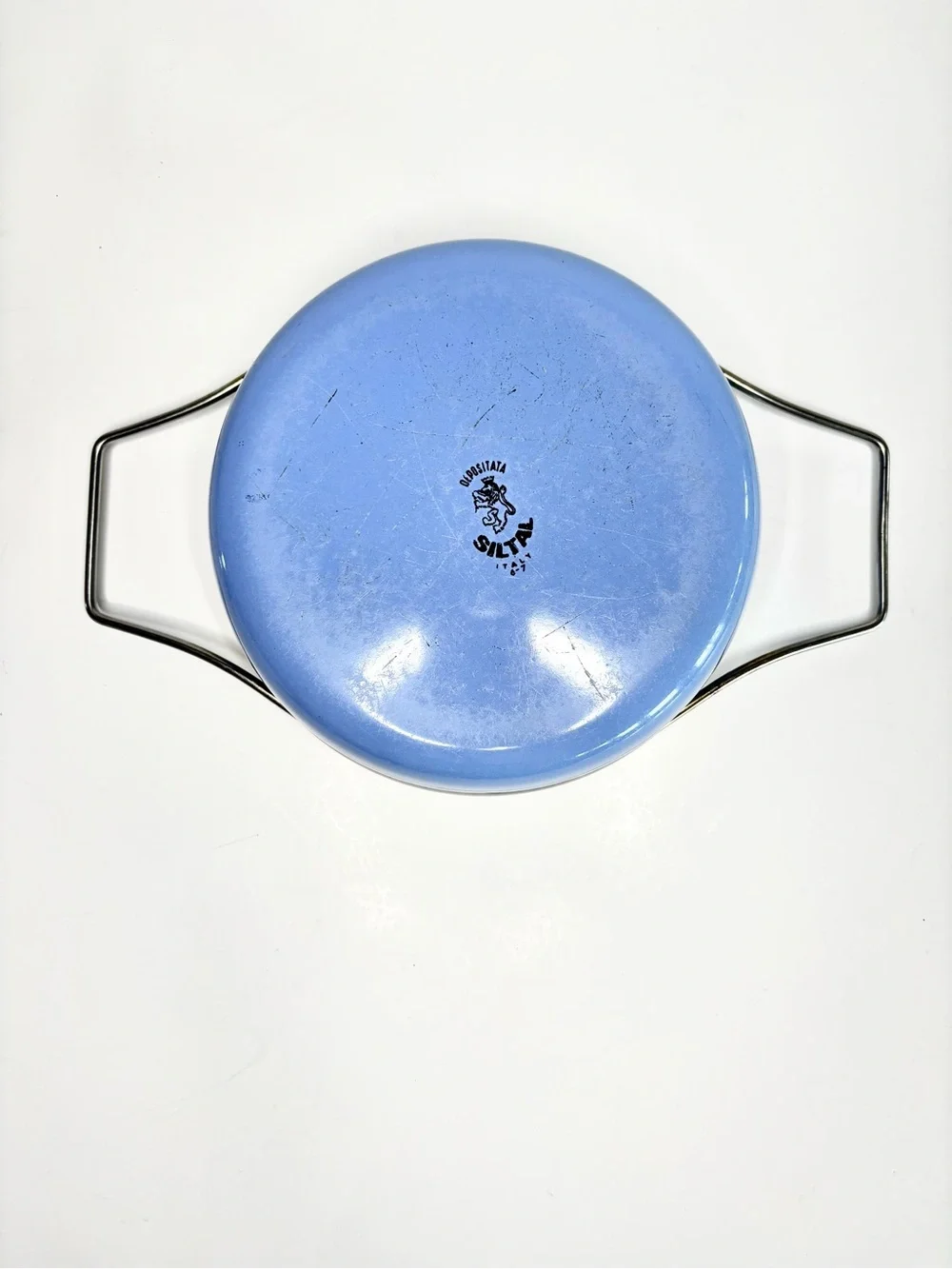 Siltal vintage enamel